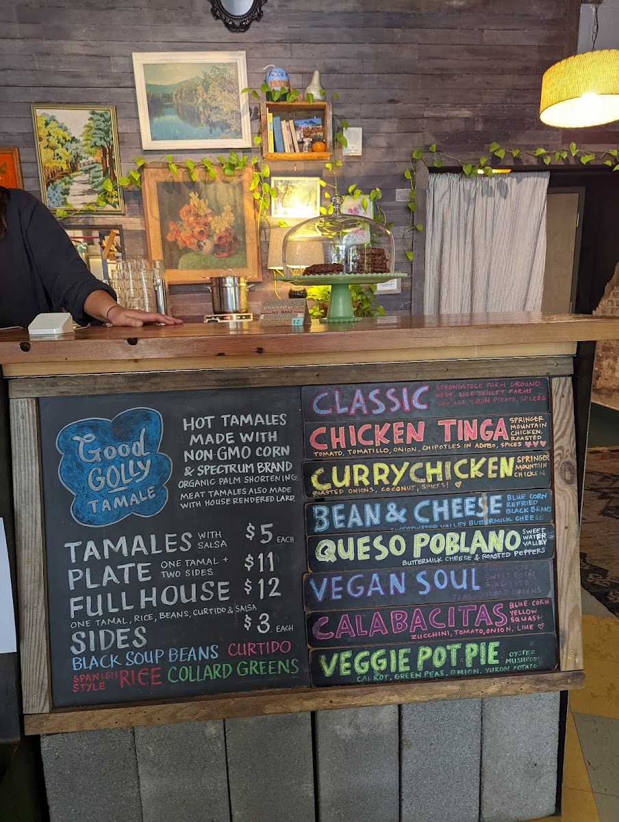 Menu Good Golly Tamale-4