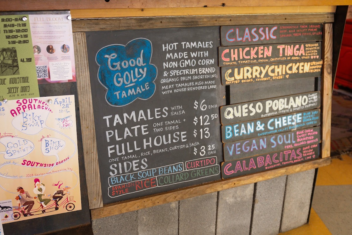 Menu Good Golly Tamale-5