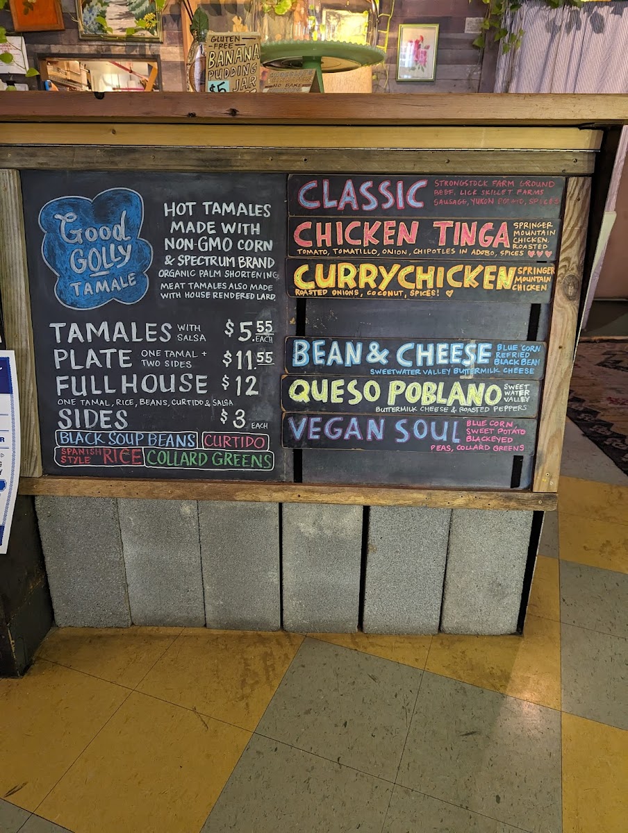 Menu Good Golly Tamale-6