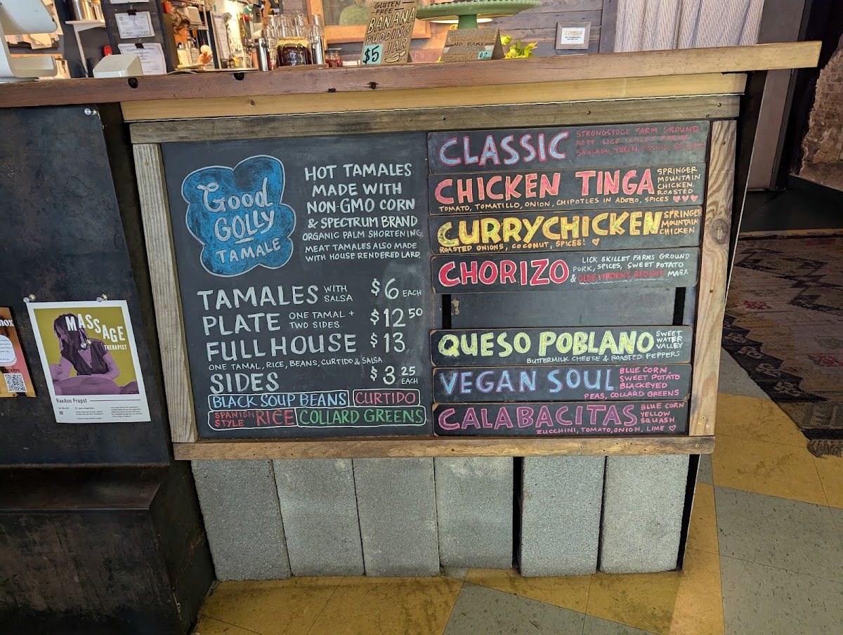 Menu Good Golly Tamale-7